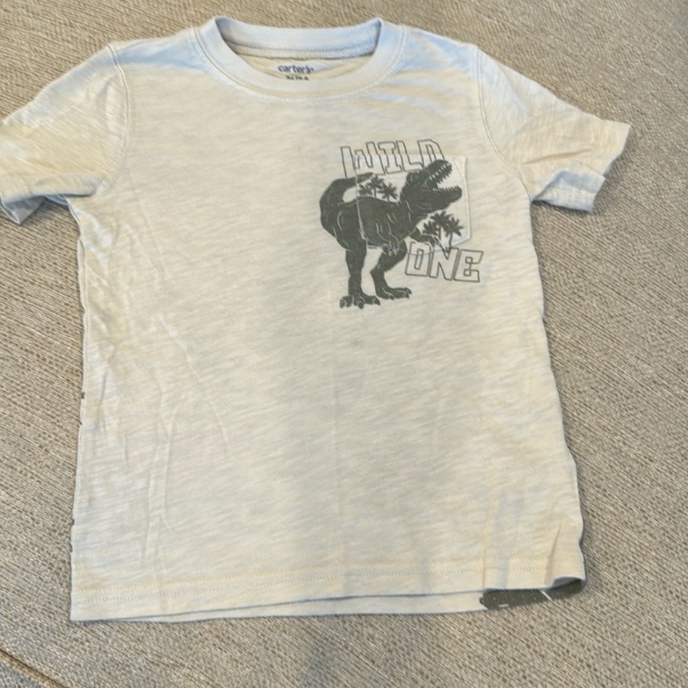 Carters 3T Short Sleeve T-Shirt